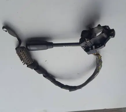 Mercedes-Benz E W124 Wiper control stalk 1245450124 01910980