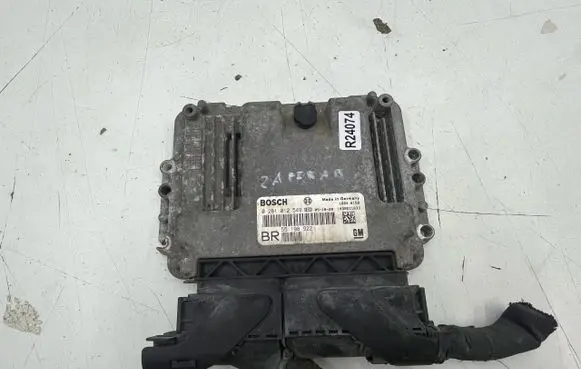 Opel Zafira B Engine control unit/module ECU 0281012549