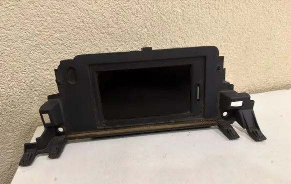 Renault Laguna III Screen/display/small screen 259154618R