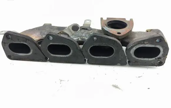 Land Rover Evoque I Exhaust manifold 2093894 12121802
