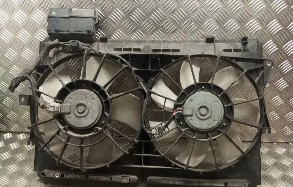 Toyota Avensis T250 Fan set 1680009760