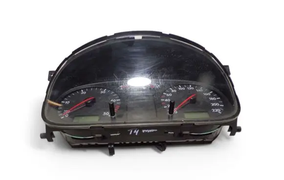 Volkswagen Transporter - Caravelle T4 Speedometer (instrument cluster) 7D0920803B
