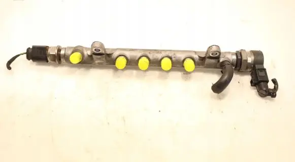 Fuel main line pipe