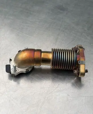 Mercedes-Benz Sprinter W907 W910 EGR valve line/pipe/hose A6541401660