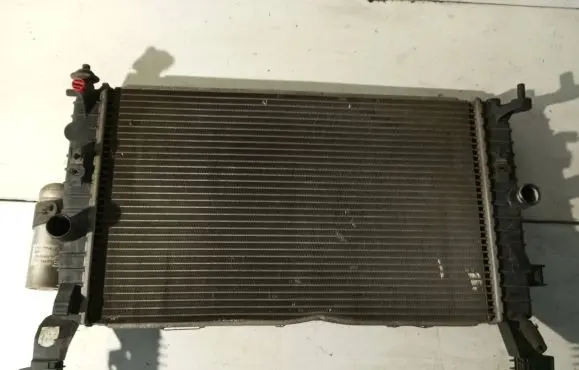 Opel Meriva A Coolant radiator 5803