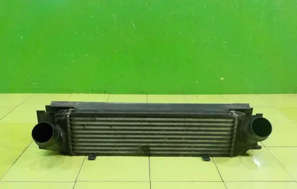 BMW 1 F20 F21 Intercooler radiator 152723 760053004