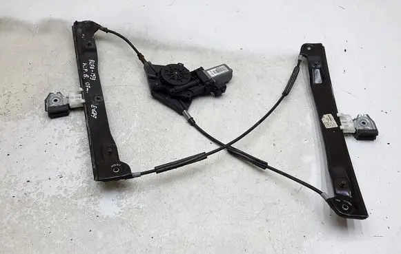 Alfa Romeo 159 Rear door window regulator with motor