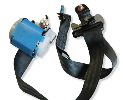 KIA Sorento Third row seat belt 898102P120VA 898102P120