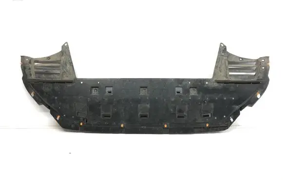 Peugeot Partner III Front bumper skid plate/under tray 9816809580 9810809580 9816809680
