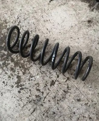 Mazda 3 II Rear coil spring