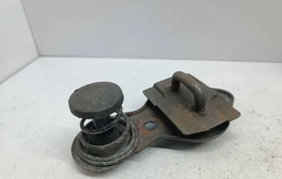 Mercedes-Benz C W203 Engine bonnet/hood lock/latch loop/hook A2038800460