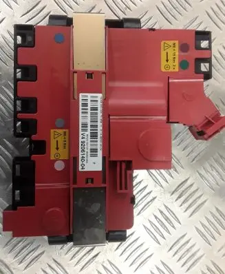 BMW X3 F25 High voltage junction box V4920641004