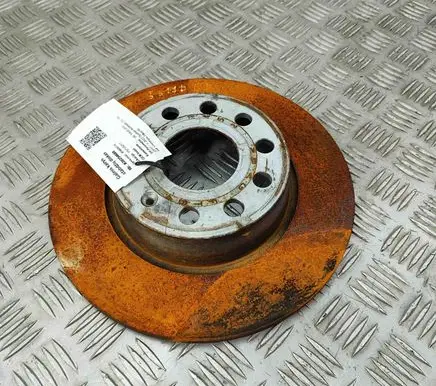 Volkswagen T-Roc Rear brake disc 5Q0615601B