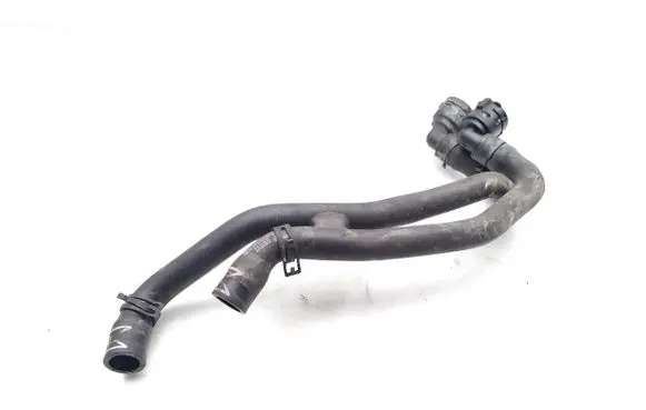 Volkswagen Polo VI Engine coolant pipe/hose 5Q0122291EB 2Q0121156B