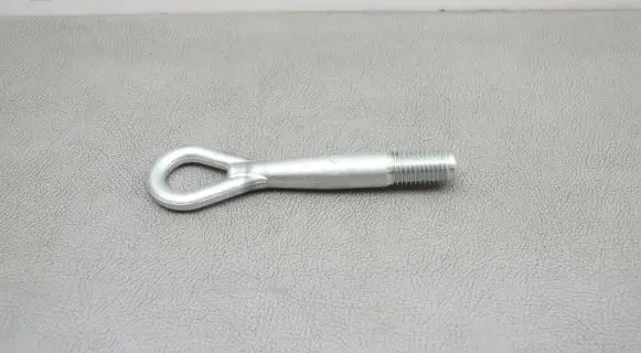 Nissan Rogue Towing hook eye 