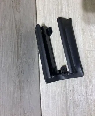 Mercedes-Benz CLS C219 Front passenger seat rail trim 2119203420