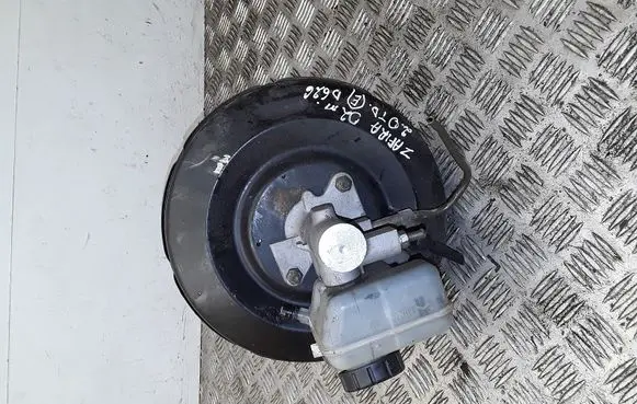 Opel Zafira A Brake booster 09228608