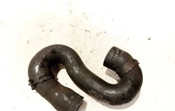 Opel Corsa A Engine coolant pipe/hose 90412799