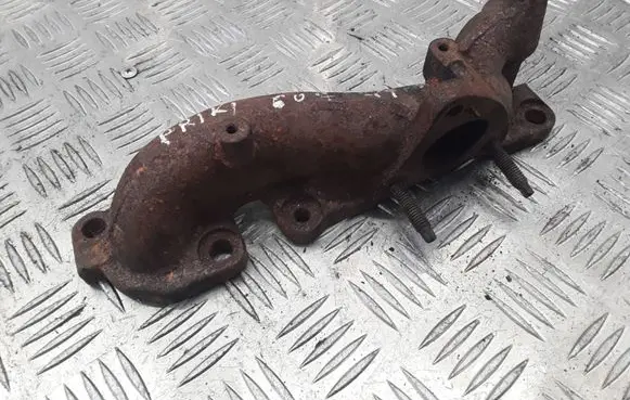 Peugeot 607 Exhaust manifold 4U3Q9431CA