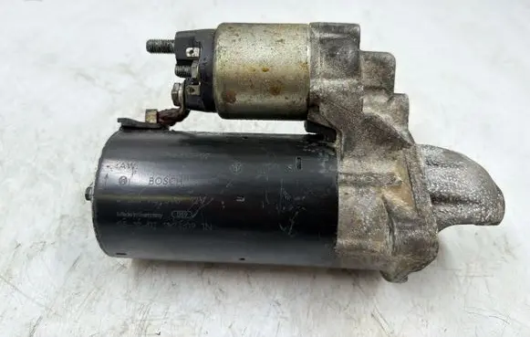 BMW 5 E60 E61 Starter motor 0001115046