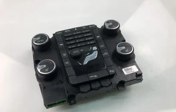 Volvo V70 Interior fan control switch 30795271