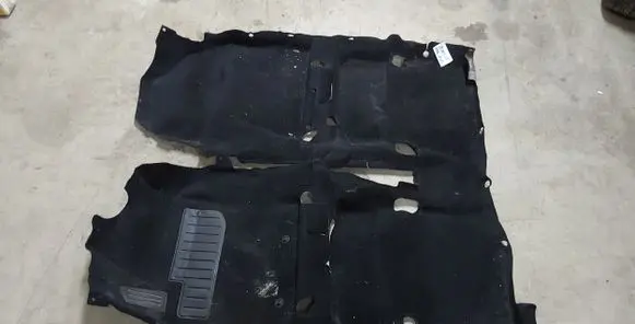 Toyota Auris E180 Interior carpet 5851002F60