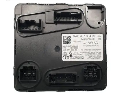 Audi Q7 4M Comfort/convenience module 8W0907064BD 8W0907064D