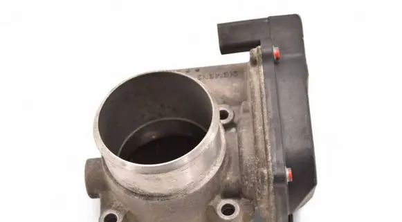 Throttle valve