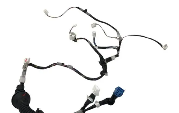 Toyota Auris 150 Front door wiring loom/harness boot 8215202S00