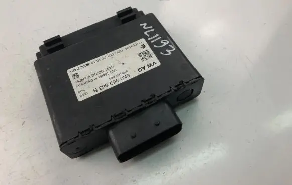 Seat Ibiza IV (6J,6P) Other control units/modules 8K0959663B