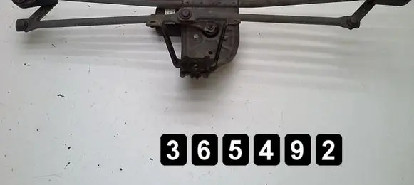 Ford Transit Front wiper linkage and motor