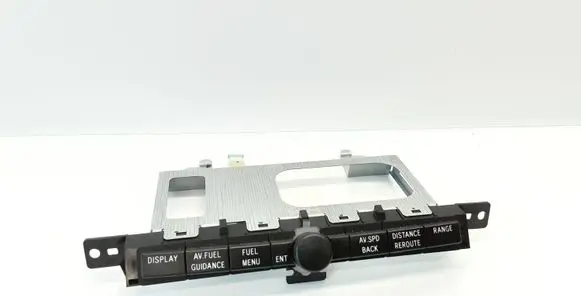 Toyota Avensis T250 On-board computer control switch FA00071B