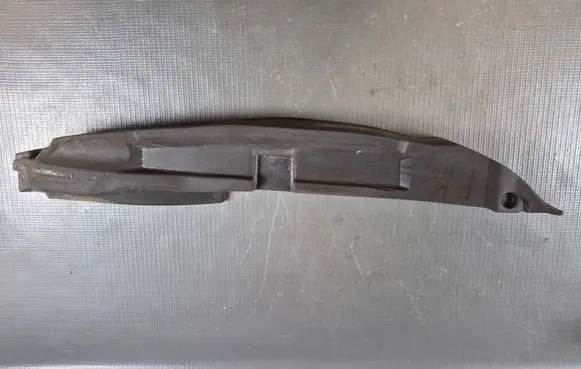 MG ZS Fender foam support/seal 11513526