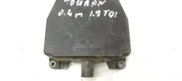 Volkswagen Touran I Turbo solenoid valve 6Q0906625