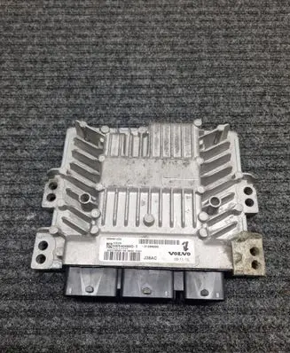 Volvo V50 Engine control unit/module 31269095 J38AC 5WS40489DT