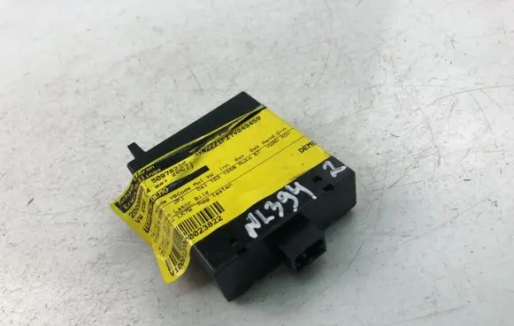 Volkswagen Eos Other control units/modules