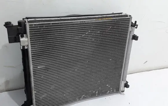 Renault Espace V (RFC) Radiator set 