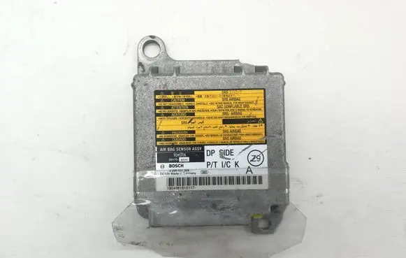 Lexus IS 220D-250-350 Airbag control unit/module 8917053110