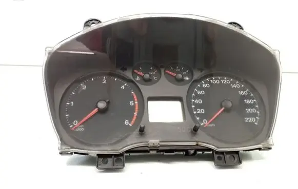 Ford Transit Speedometer (instrument cluster) 21678068