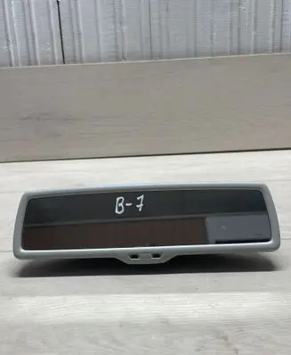 Volkswagen PASSAT B7 Rear view mirror (interior) 