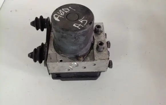 Audi A5 8T 8F ABS control unit/module 8K0907379AK