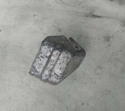 Ford Transit Custom Exhaust heat shield ck2q6d310aa
