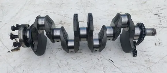 Renault Clio II Crankshaft 0391