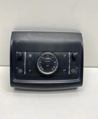 Mercedes-Benz R W251 Climate control unit A1648700789 03420866