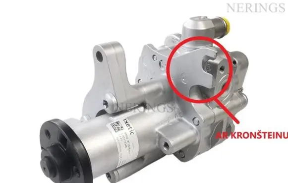 BMW 5 GT F07 Power steering pump 04.96.0070