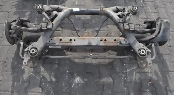 Volvo V60 Rear suspension assembly kit set 