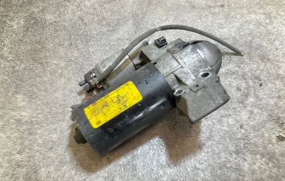 Starter motor