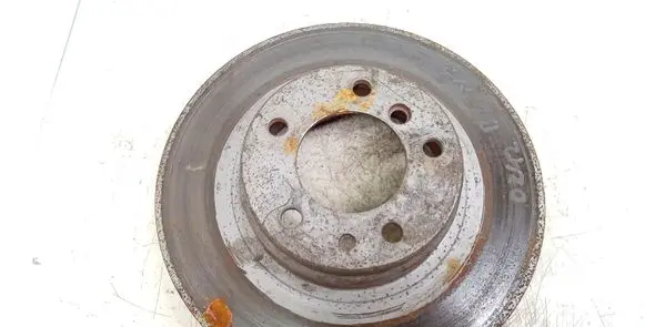 BMW 7 E38 Front brake disc