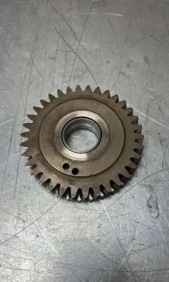 Volkswagen Transporter - Caravelle T5 Crankshaft position gear 070109497