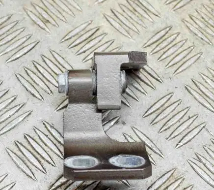 Maserati Ghibli Front door upper hinge A048903